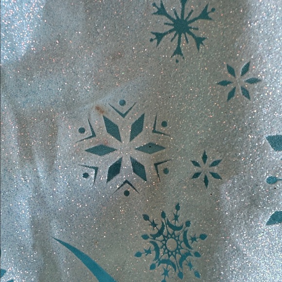 Disney Frozen Princess Costume - Size 5/6 - Picture 6 of 6